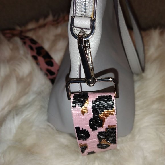 SOLD Kate Spade Maise Medium Dome Satchel in Grey - Picture 5 of 12